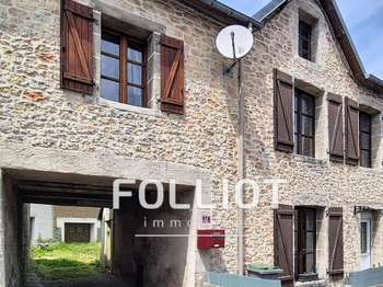 Vente maison 3 pièces Coudeville-sur-Mer 50