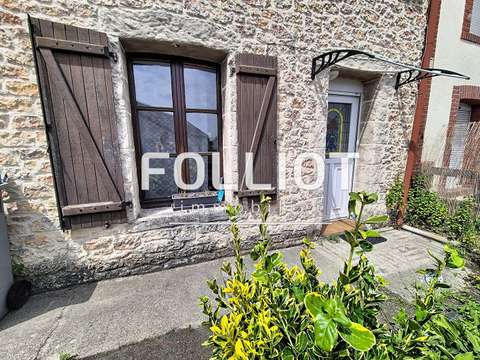 Vente maison 3 pièces