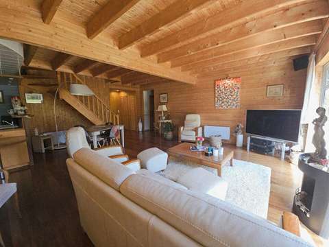 Vente maison 7 pièces