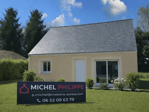 Vente Maison 1 chambreCoudeville-sur-Mer