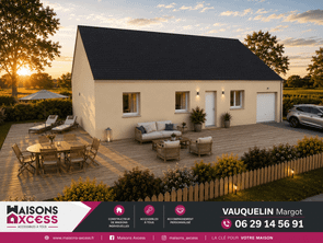 Vente Maison 4 chambresCoudeville-sur-Mer