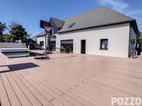 Vente maison 9 pièces