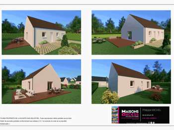 Vente Maison 3 chambresCoudeville-sur-Mer
