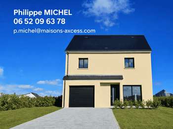 Vente Maison 4 chambresCoudeville-sur-Mer