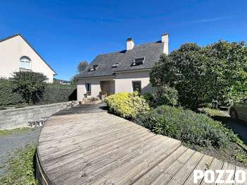 Vente Maison 4 chambresCoudeville-sur-Mer