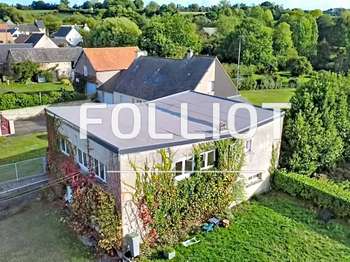 Vente Maison 3 chambresCoudeville-sur-Mer