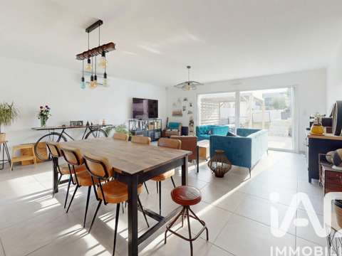 Vente maison 5 pièces Coudoux 13