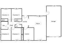 Vente maison 5 pièces Vente maison 5 pièces