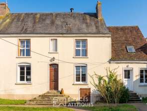 Vente Maison 4 chambresCoudrecieux