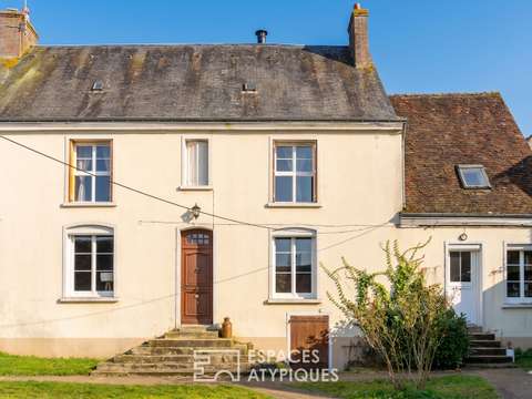 Vente maison 6 pièces Coudrecieux 72