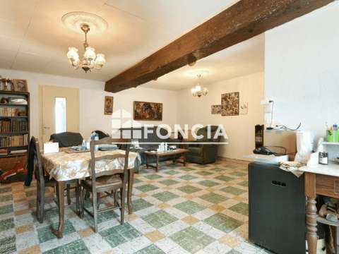 Vente maison 3 pièces Coudrecieux 72