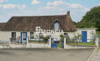 Photo Vente maison Coudrecieux