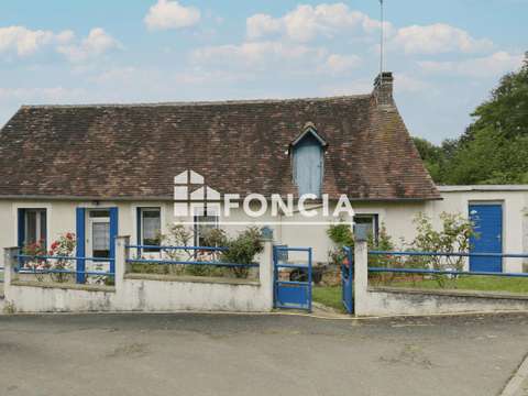 Vente maison 3 pièces Coudrecieux 72