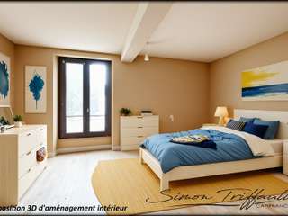 Vente maison 3 pièces