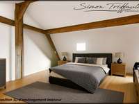 Vente maison 3 pièces Vente maison 3 pièces