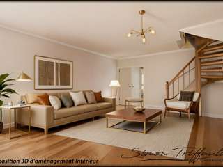 Vente maison 3 pièces