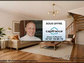 Vente Maison 1 chambreCoudrecieux