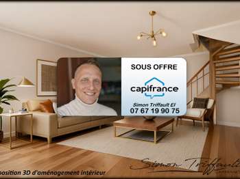 Vente maison 3 pièces Coudrecieux 72