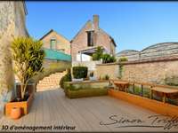 Vente maison 3 pièces Vente maison 3 pièces