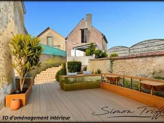 Vente maison 3 pièces