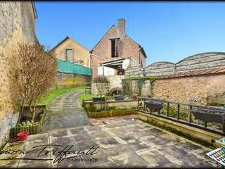 Vente maison 3 pièces