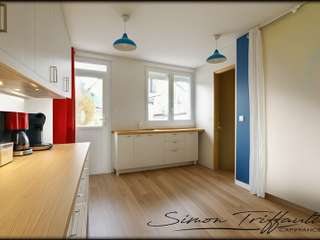 Vente maison 3 pièces