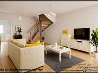Vente maison 3 pièces Vente maison 3 pièces