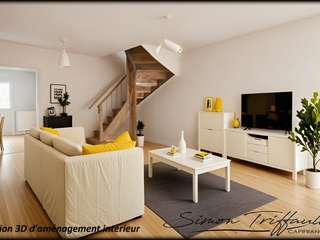 Vente maison 3 pièces