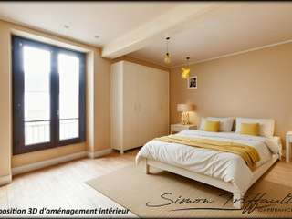 Vente maison 3 pièces