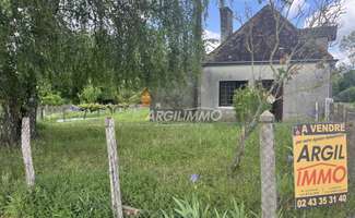 Photo Vente maison Coudrecieux