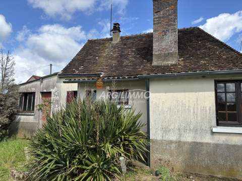 Vente maison 3 pièces