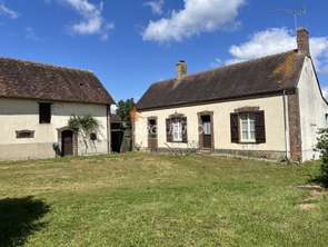 Vente Maison 2 chambresCoudrecieux