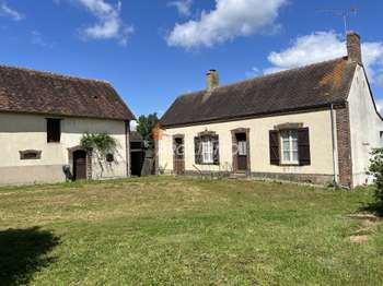 Vente maison 4 pièces Coudrecieux 72
