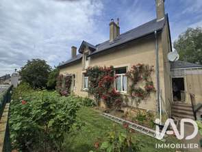 Vente Maison 5 chambresCoudrecieux