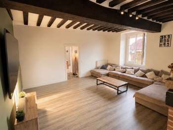 Vente Maison 4 chambresCoudrecieux