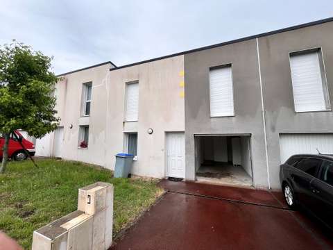 Vente maison 5 pièces Couëron 44