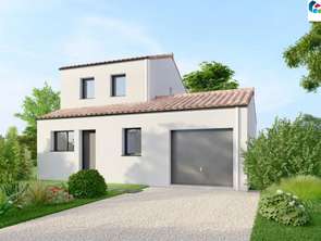 Vente Maison 4 piècesCouëron