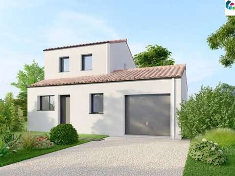 Vente maison 4 pièces Couëron 44