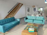 Vente maison 4 pièces