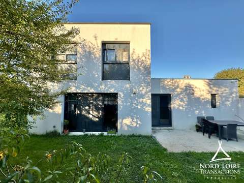 Vente maison 5 pièces Couëron 44