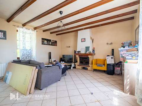 Vente maison 3 pièces