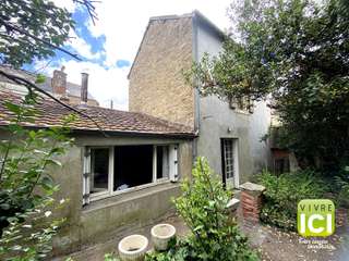 Vente maison 4 pièces