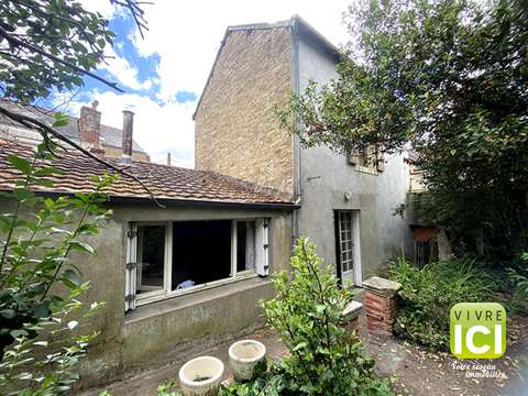 Vente maison 4 pièces Couëron 44