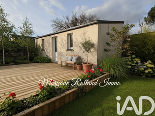 Vente maison 2 pièces