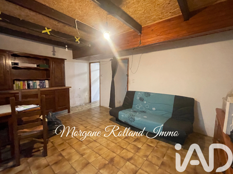 Vente maison 2 pièces