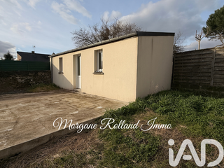 Vente maison 2 pièces