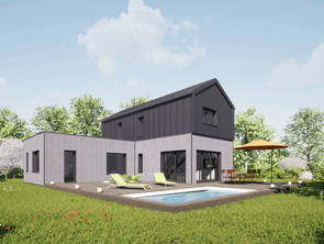 Vente Maison 4 chambresCouëron