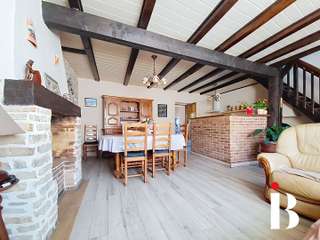 Vente maison 7 pièces