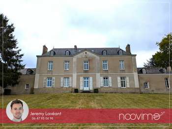 Vente maison 10 pièces Couëron 44