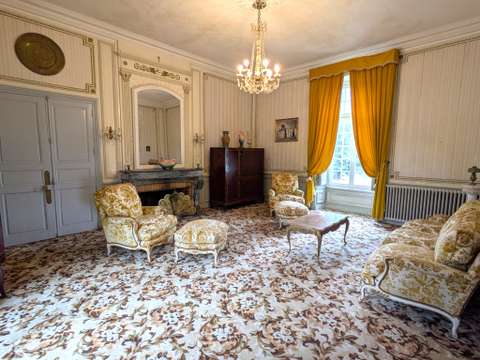 Vente maison 10 pièces